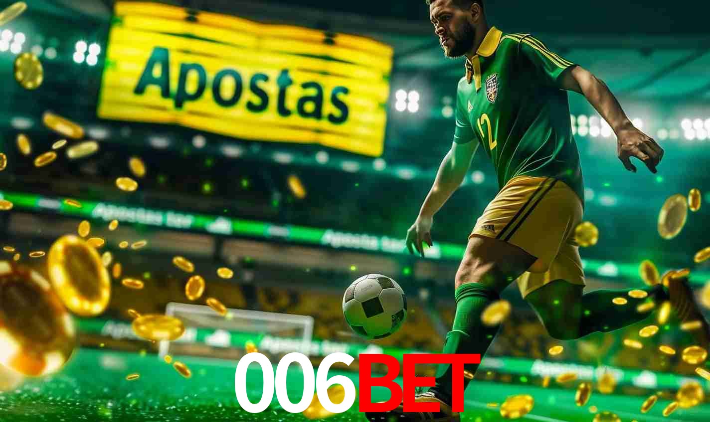 Diversas Apostas em Eventos Esportivos 006Bet