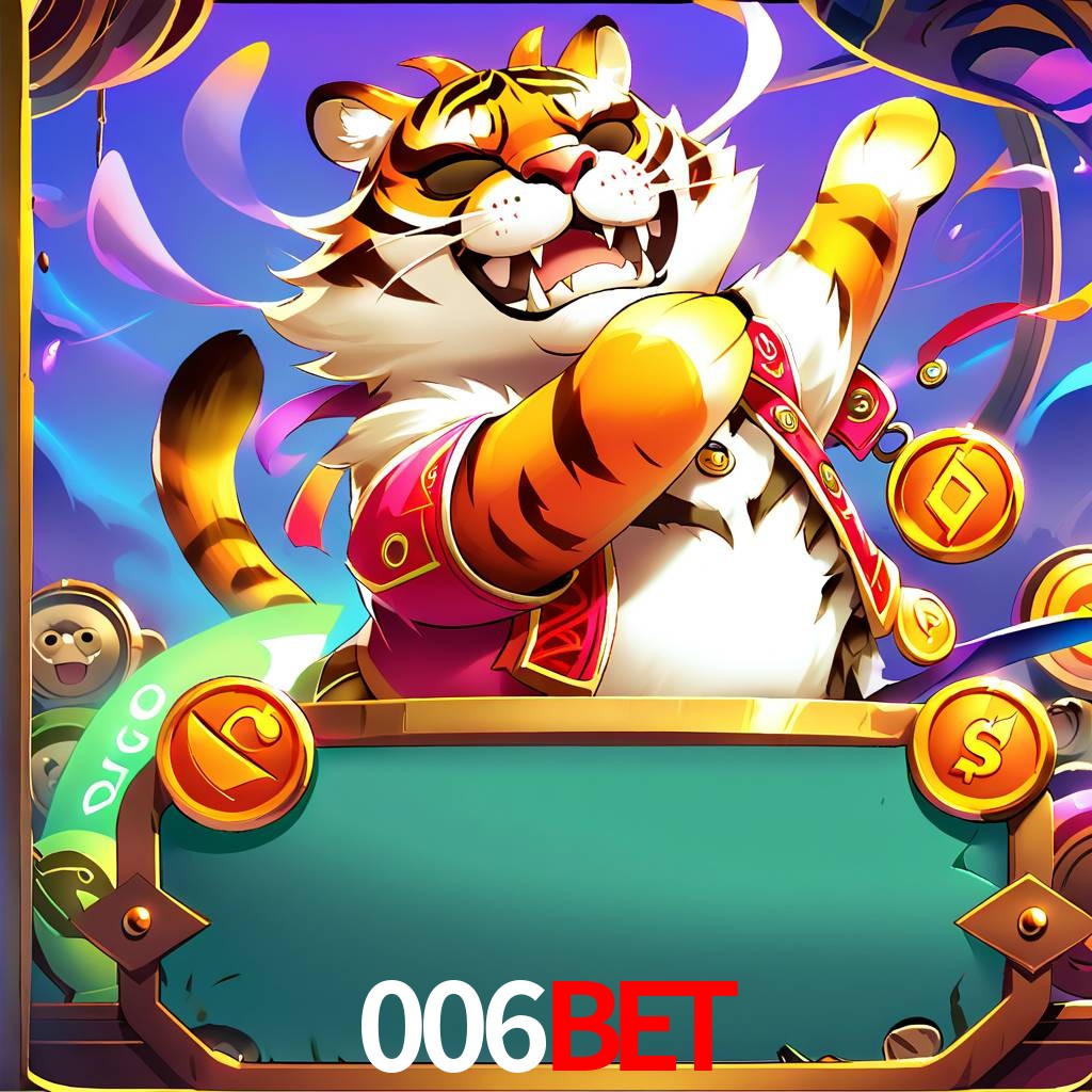 006Bet Fortune Tiger Mergulhe na Atmosfera