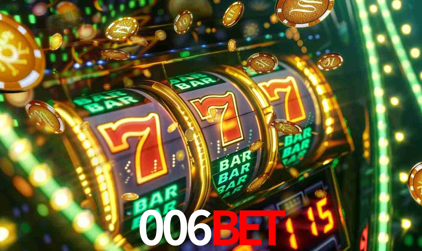 Populares Slots 006Bet