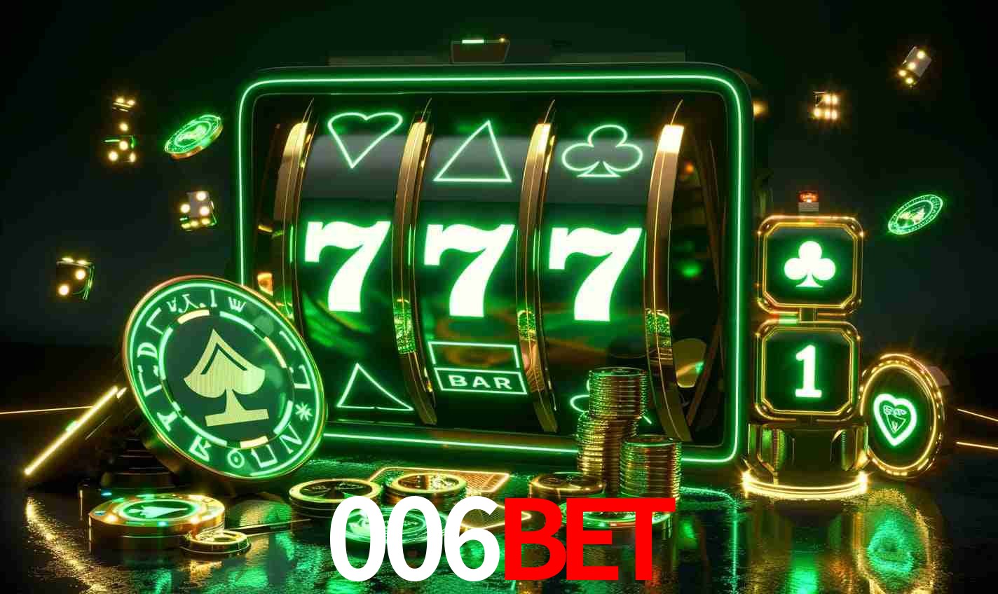 Seguro Login no Cassino Online 006Bet