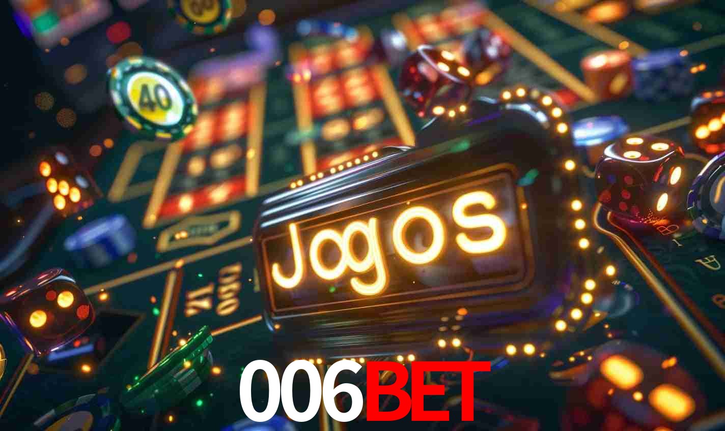 Mundo dos Jogos 006Bet